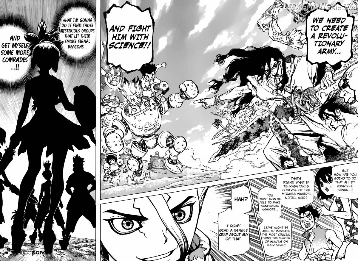 Dr.Stone Chapter 15 image 14